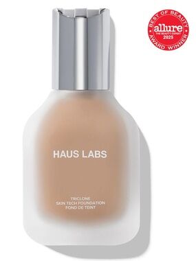 NWT Haus Lab 190 Triclone Skin Tech Foundation Light Cool